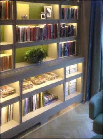 bookcase