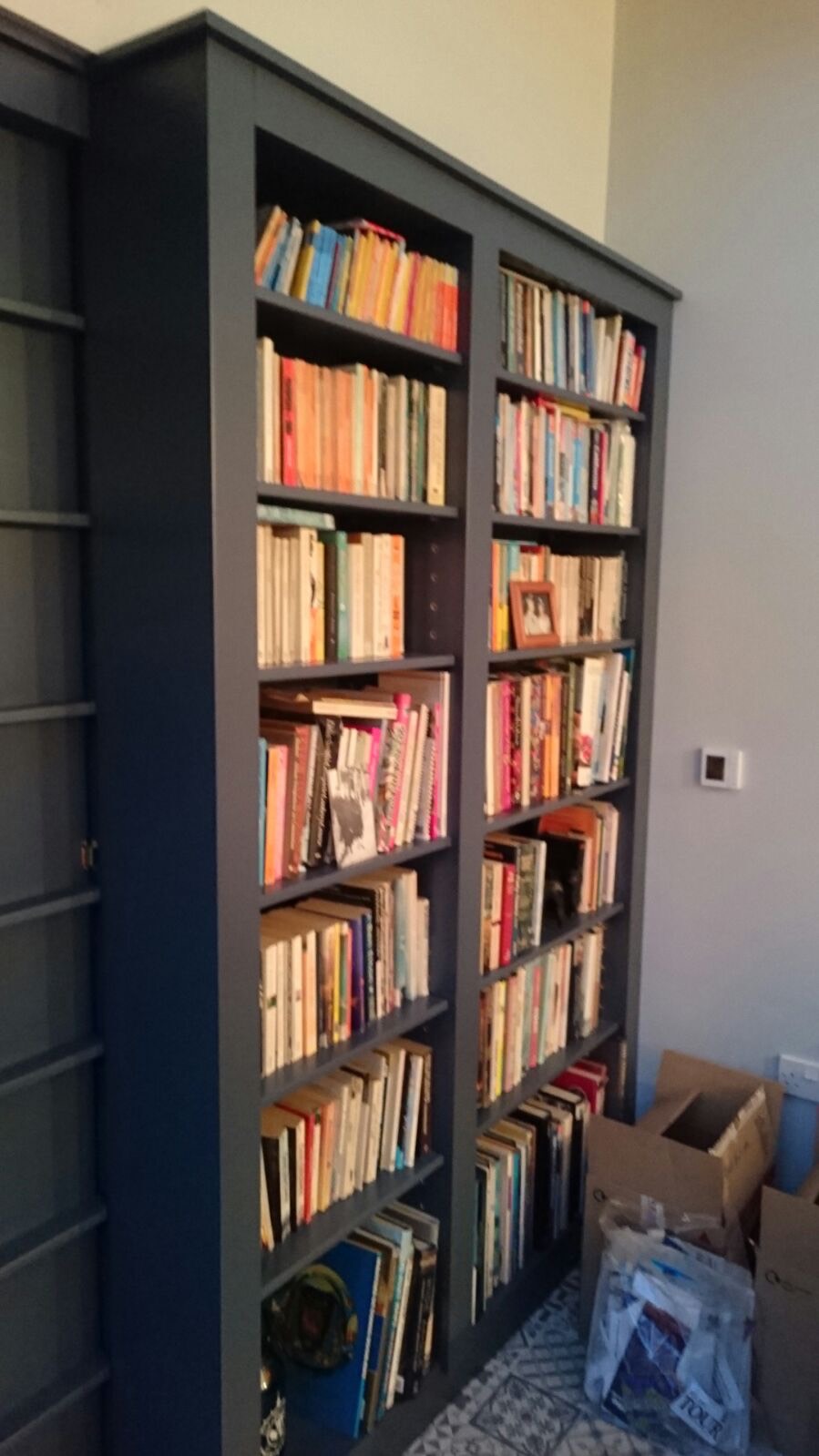 bookcase